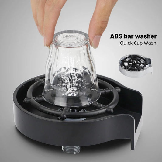 Automatic Pitcher Washer