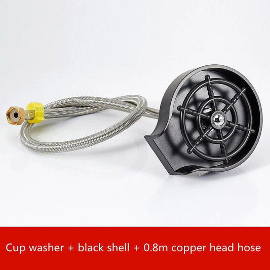 Automatic Pitcher Washer