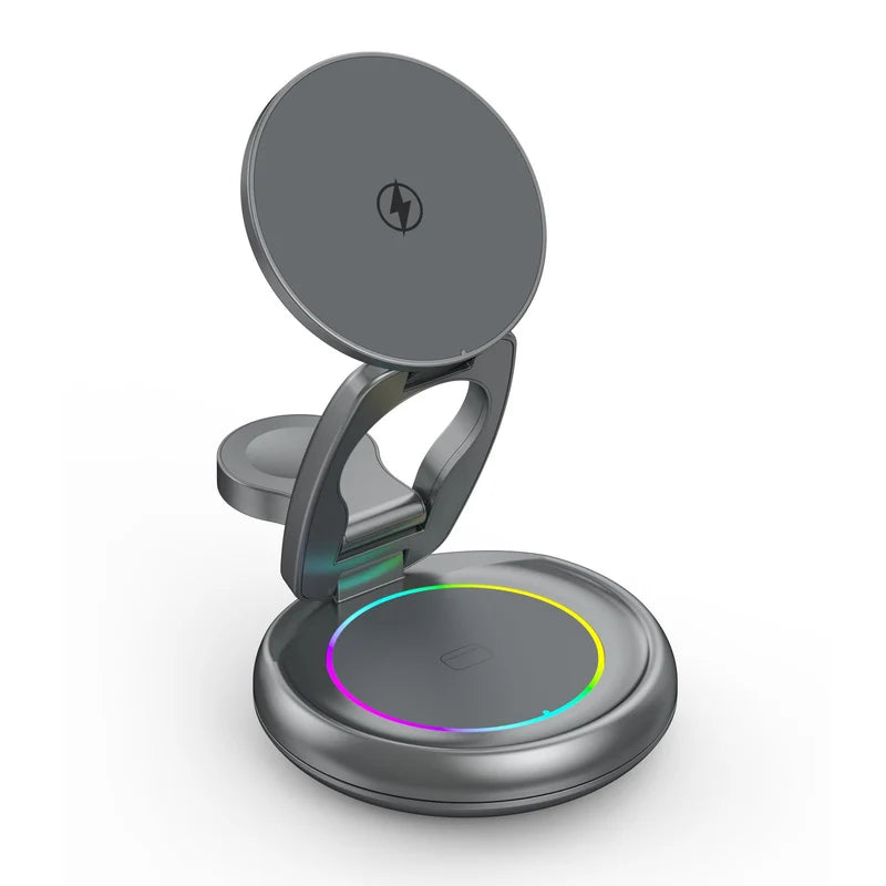 3-in-1 Wireless Charging Stand