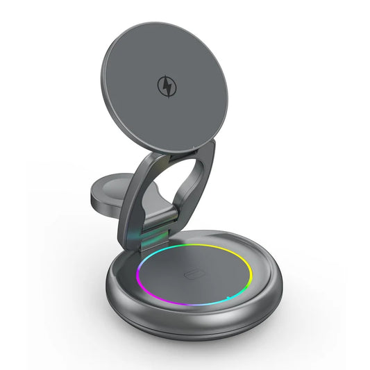 3-in-1 Wireless Charging Stand